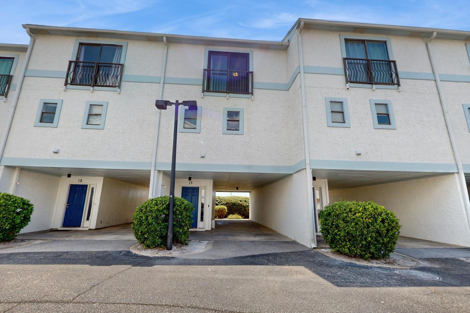 Costa Vista Townhomes 데스틴 객실 사진